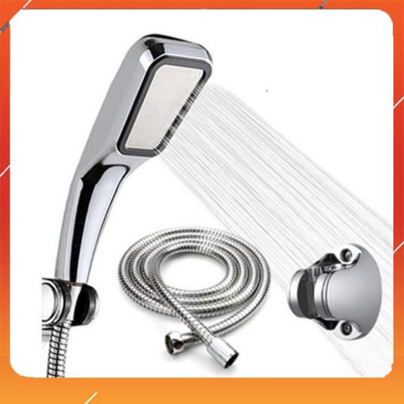 Bộ vòi sen cao cấp tiết kiệm nước (30%), tăng áp 300 lần 206787-784-777 [MỚI]