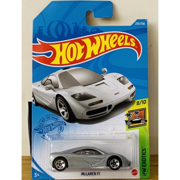 Hobby Store xe mô hình Hot Wheels McLaren F1