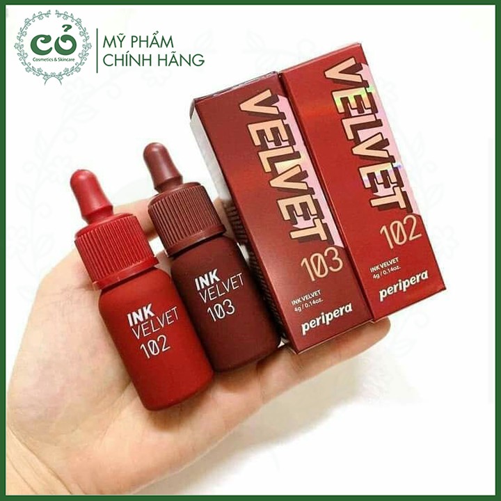 [LIMITED] Son Kem Lì Peripera Ink Velvet 2021 | BigBuy360 - bigbuy360.vn