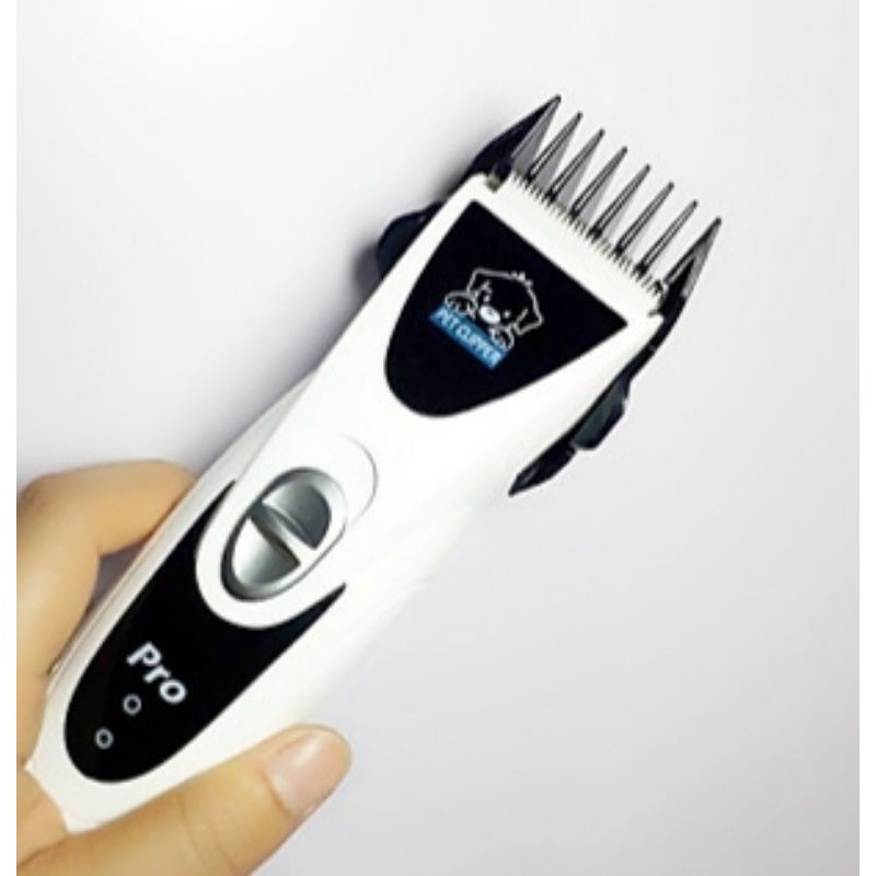 Tông đơ CP6800 cắt tỉa cạo lông thú cưng khỏe bền - OmonPet