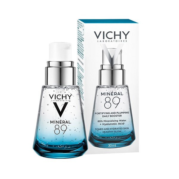 VICHY - Tinh chất giàu khoáng Mineral 89 Skin Fortifying Daily Booster