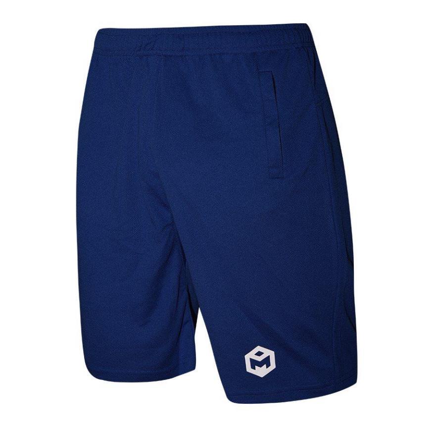 Quần lửng thể thao nam chất thun mè nhiều màu - Gymmax B0801