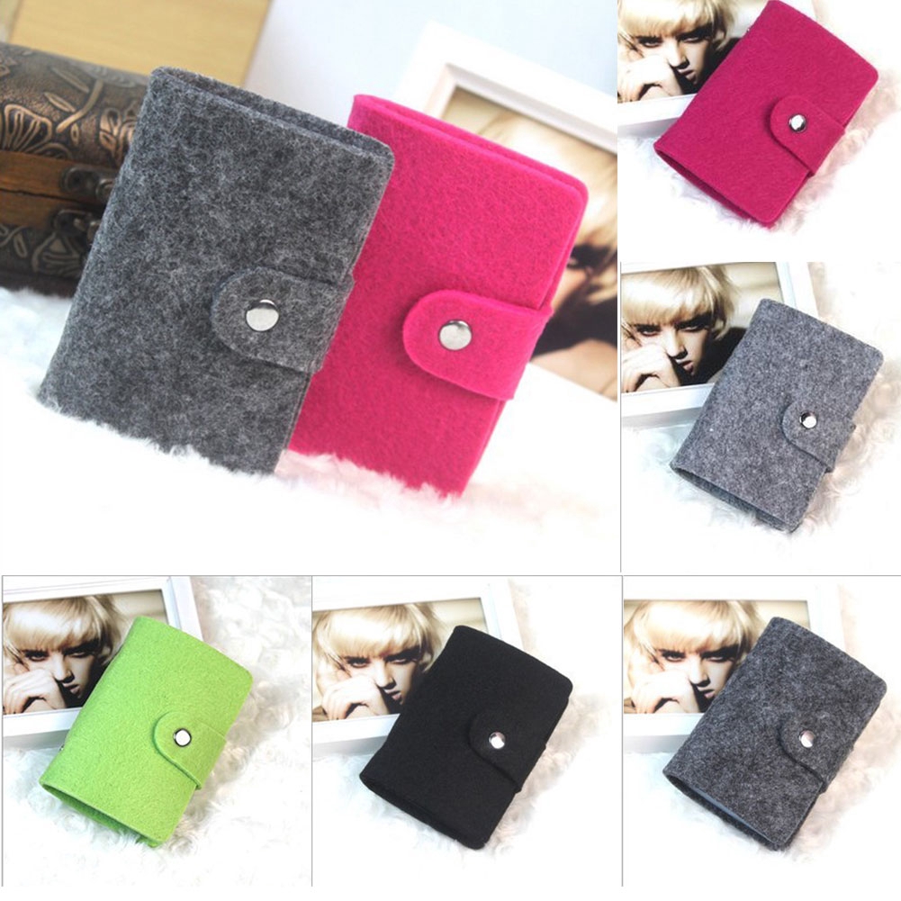 Ví đựng thẻ tín dụng phong cách cổ điển dành cho bạn nữ | BigBuy360 - bigbuy360.vn