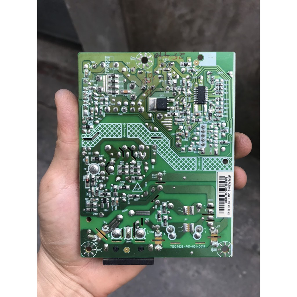 mạch nguồn màn hình Viewsonic 2759 VA2759-SMH 27 " inch board power supply