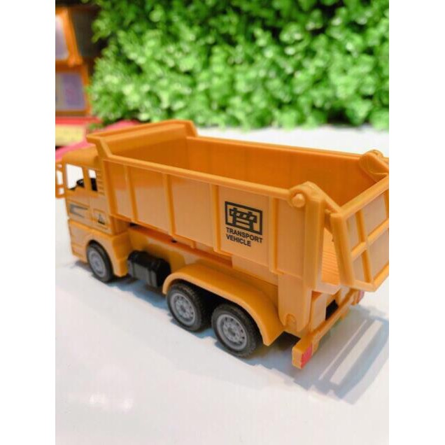 Bộ 4 xe công trình FLASH SALE 99K | BigBuy360 - bigbuy360.vn