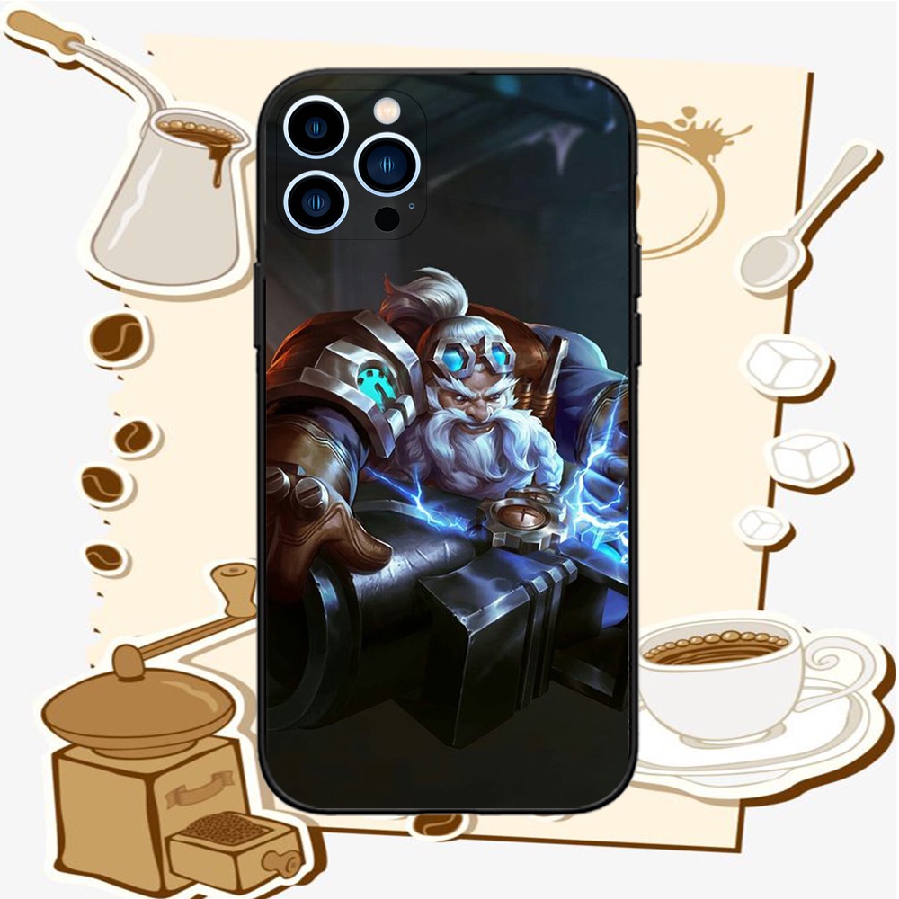 Ốp Iphone in hình tướng liên quân Moren /Murad /Nakroth /NGỘ KHÔNG /omen siêu đẹp, in hình liên quân phong cách siêu đẹp