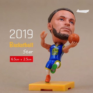 Tượng cầu thủ bóng rổ Stephen Curry (Update 2022)