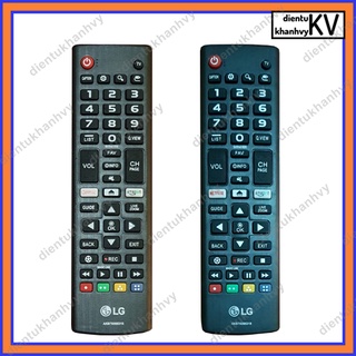 Remote Tivi LG AKB75095315