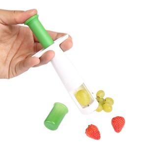 Grapes Slicer Fruit Cutter Gadgets Dining Kitchen Tools