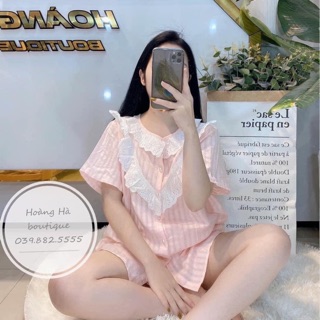 Bộ đũi bèo tiểu thư