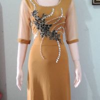 Đầm trung niên dạ hội cao cấp. Sỉ sll