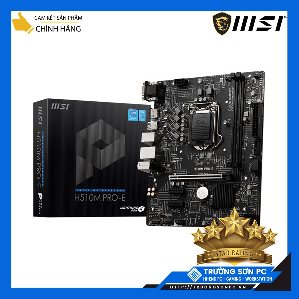 Mainboard MSI H510M PROE | Socket 1200