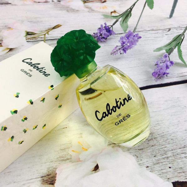Nước hoa Nữ CABOTINE DE GRES by Parfums EDT 100ml