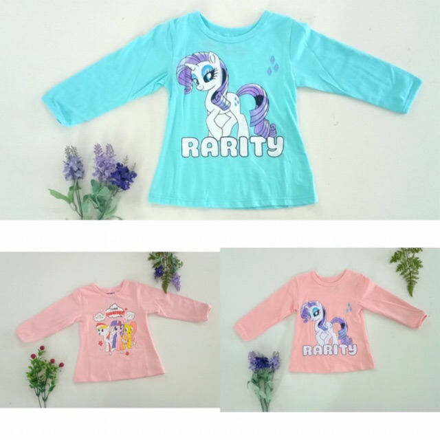 Áo Thu Đông Carter LITIBABY Thời trang trẻ em dành cho bé gái size 1-8 tuổi