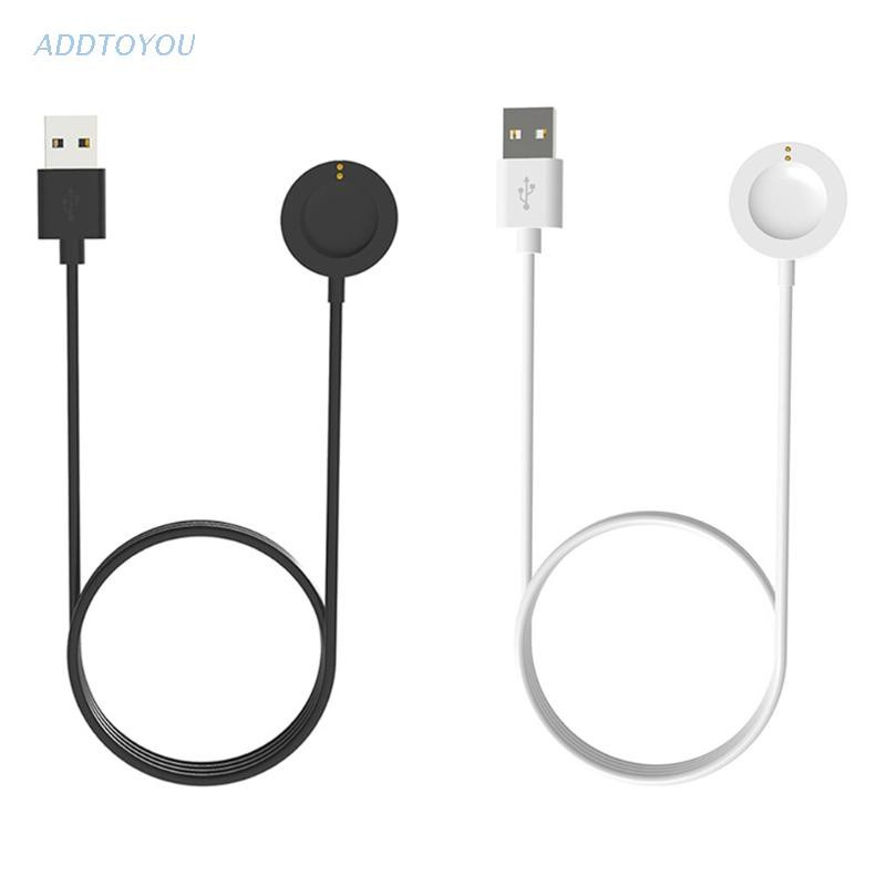 Dây cáp sạc cho đồng hồ thông minh nhiều màu sắc chất lượng cao Michael - Kors Acce Gen 4 Gen 5 5e Mkt5080