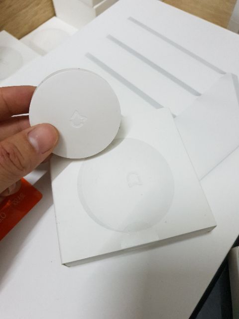 [Chuông cửa/ công tắc ngữ cảnh] Xiaomi - Zigbee (bộ Home kit) - bảo hành tới 12 tháng