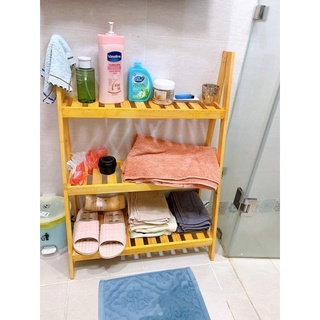 Kệ gỗ để cây 3 tầng ( ảnh thật )