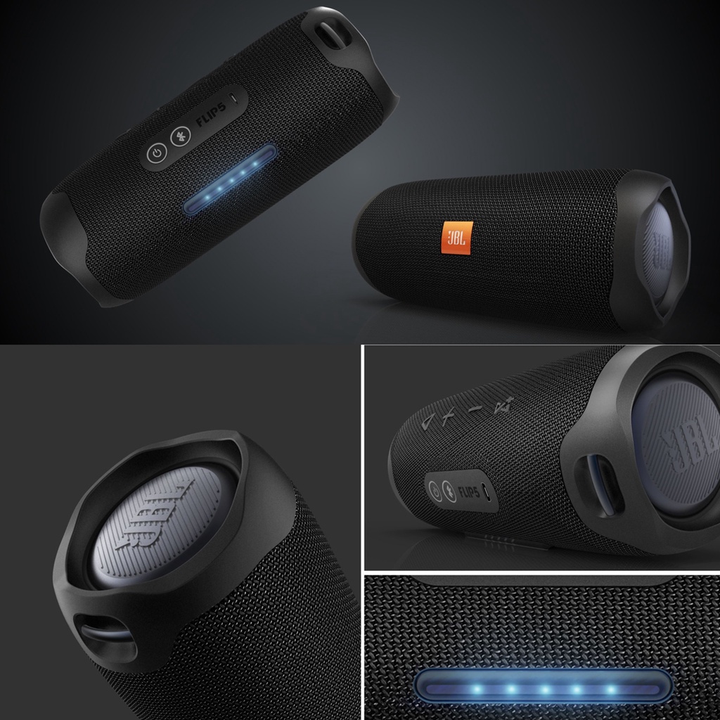 Loa JBL Flip 5 NewSeal  - Chuẩn Chính Hãng