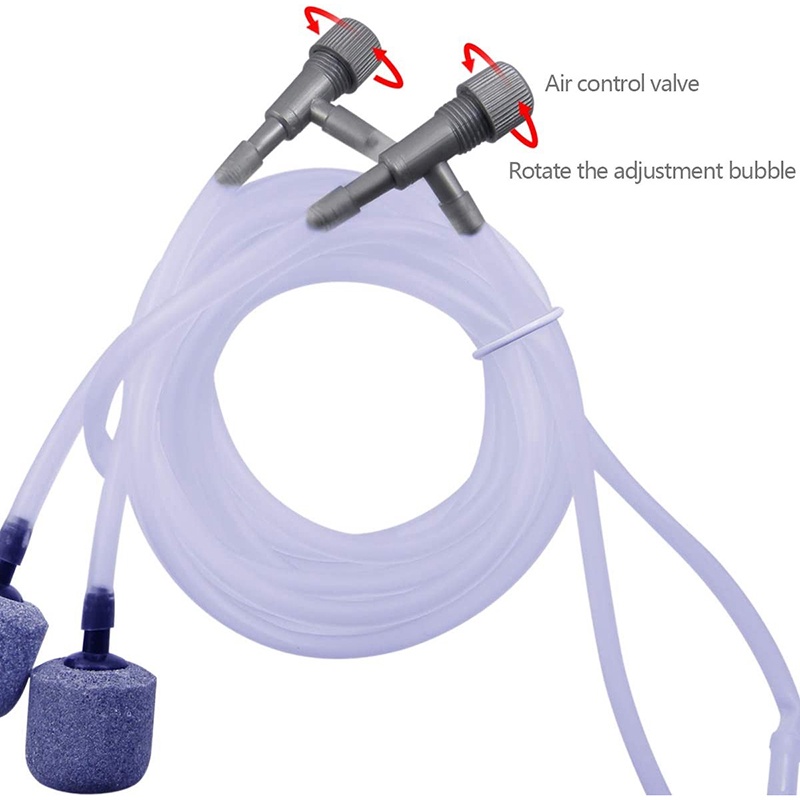 Mới Máy Bơm Oxy Cho Bể Cá Cổng USB 5v 1W