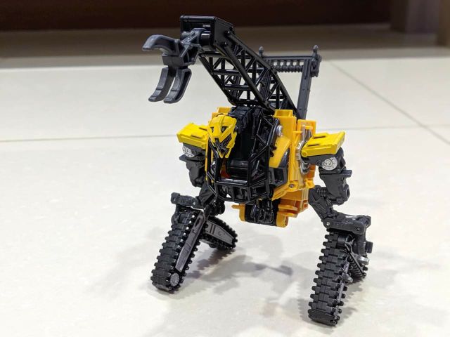 Mô hình Trans.former High Tower - Aoyi Mech Devastator