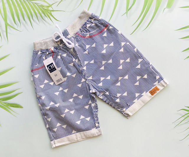 💥 Quần kaki lưng thun co giãn cho bé trai 18-40kg