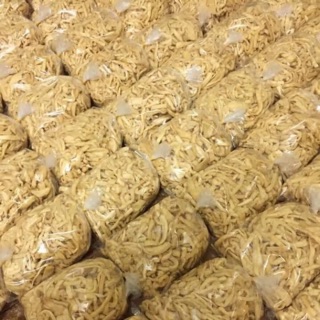 Củ cải muối khô