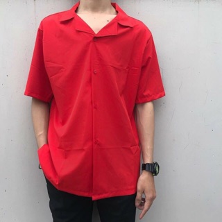 Sơ mi cổ vest