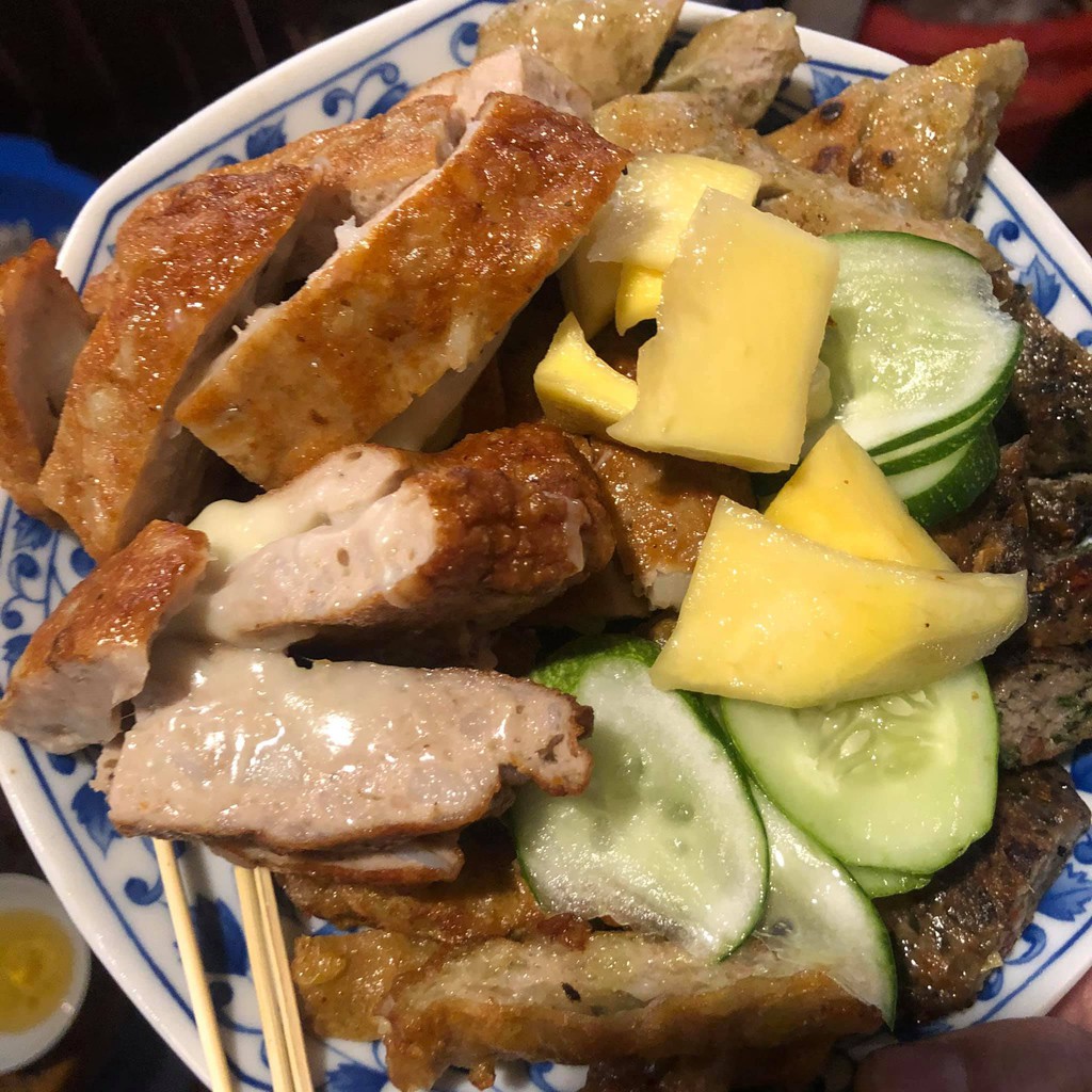 Chả sụn gà phô mai bảo quản 2 tháng ship nội thành | BigBuy360 - bigbuy360.vn