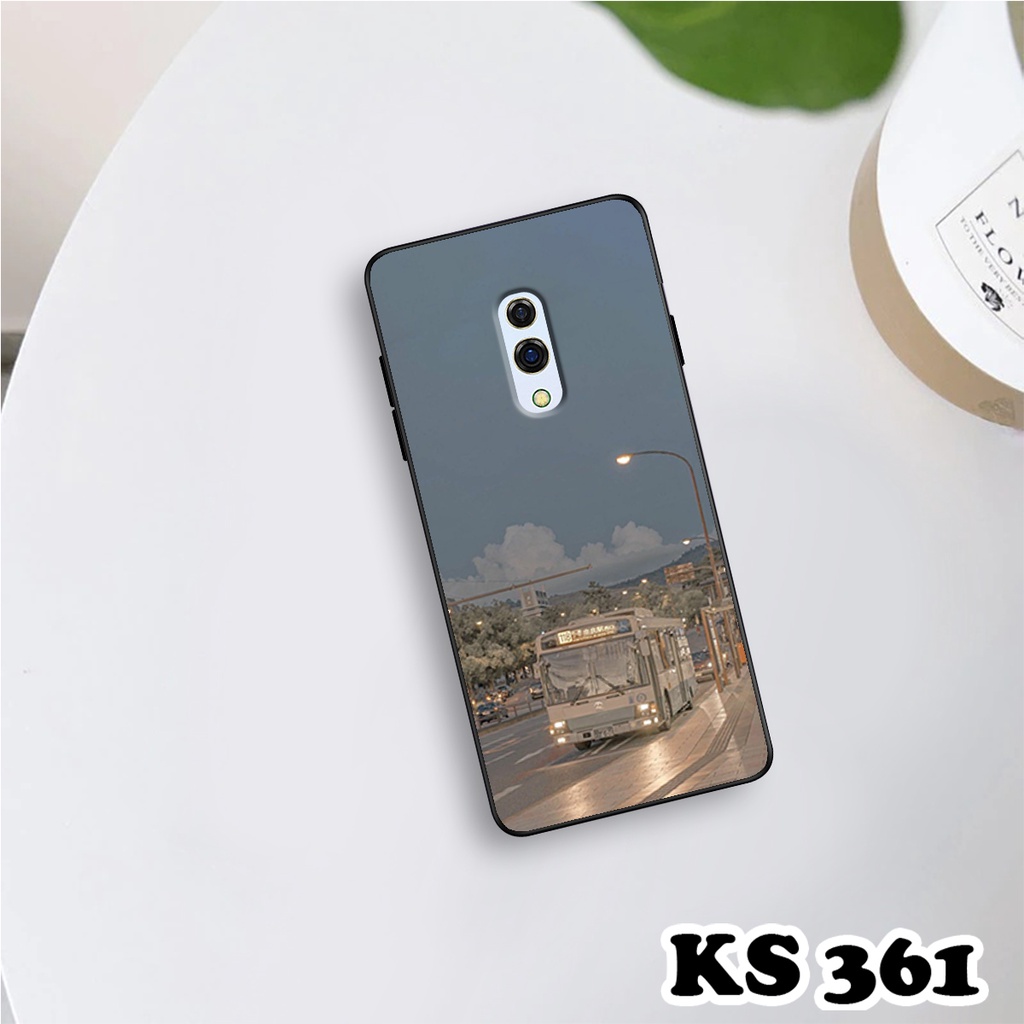 Ốp lưng Oppo K3 - Ốp Oppo in hình Phong cảnh ban đêm - Chất liệu TPU cao cấp