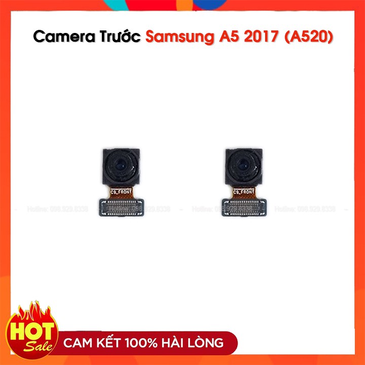 Camera Trước Samsung A520 / A5 2017 Zin - Cam trước zin bóc máy điện thoại Samsung Galaxy A520