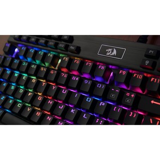 Bàn phím - Keyboard Redragon K558 Rainbow