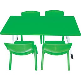 Bàn Ghế Mẫu Giáo | Bàn Học Trường Mầm Non | BigBuy360 - bigbuy360.vn