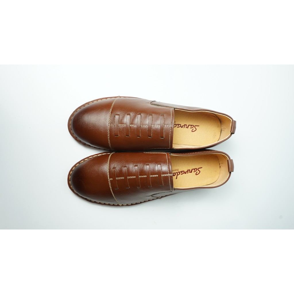 GIÀY LƯỜI MUA HÈ DA BÒ THẬT 100%Hàng tồn kho + lỗi Khách chú ý đọc mô tả giúp shop