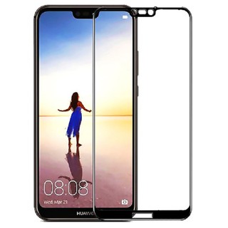 Kính cường lực huawei nova 3e full màn hình full keo