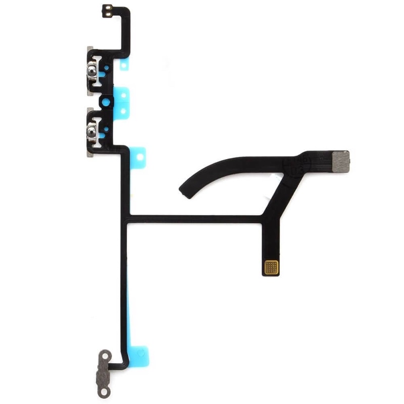 Dây volume gạt rung tăng giảm âm lượng iphone x/xs max