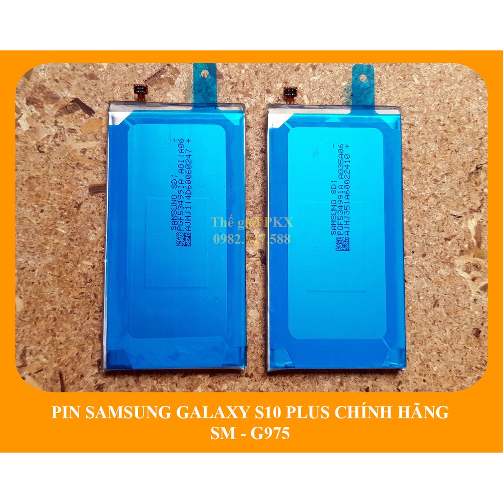 Pin Galaxy S10 Plus chính hãng | Galaxy S10+ G975