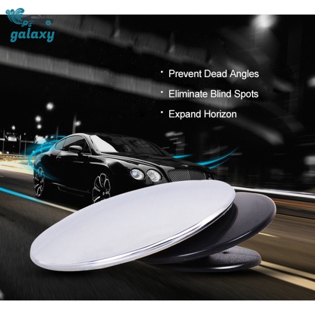Galaxy Bộ 2 Gương Chiếu Hậu Tròn Xem Điểm Mù