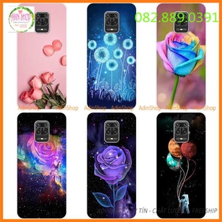 Ốp lưng dẻo hình đẹp Xiaomi Redmi Note 9S / Note 9 Pro / Note 9 Pro Max sắc nét