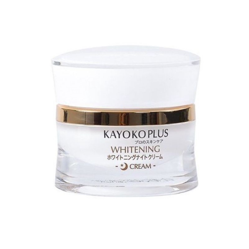 Kem đêm kayoko plus