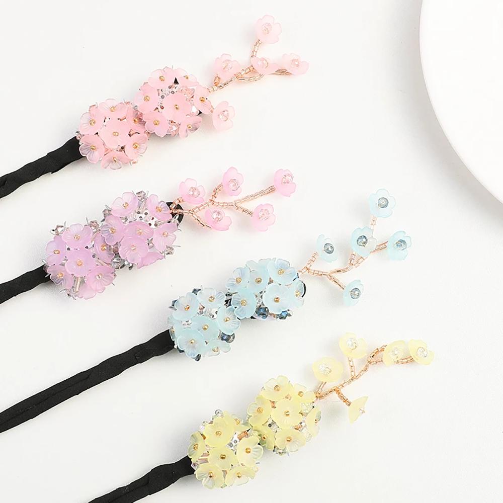Kẹp Tóc Đơn Giản Thời Trang Cho Nữ
