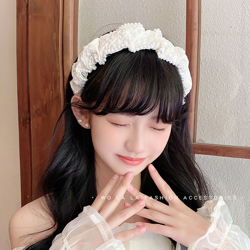 Băng Đô Thời Trang Cho Nữ