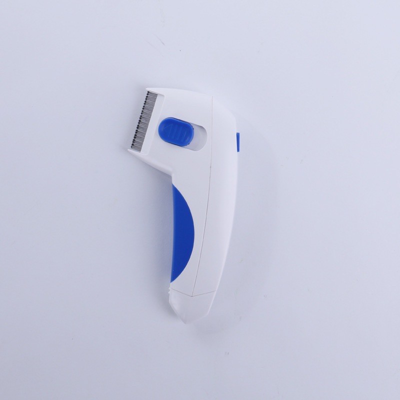 LƯỢC CHẢI VE ĐIỆN THÔNG MINH DOCTOR FLEA