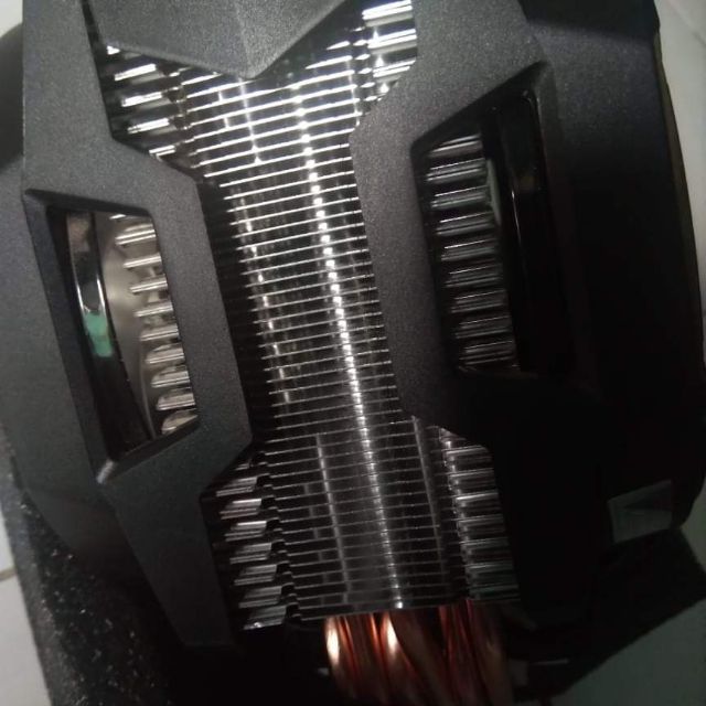 Tản nhiệt khí