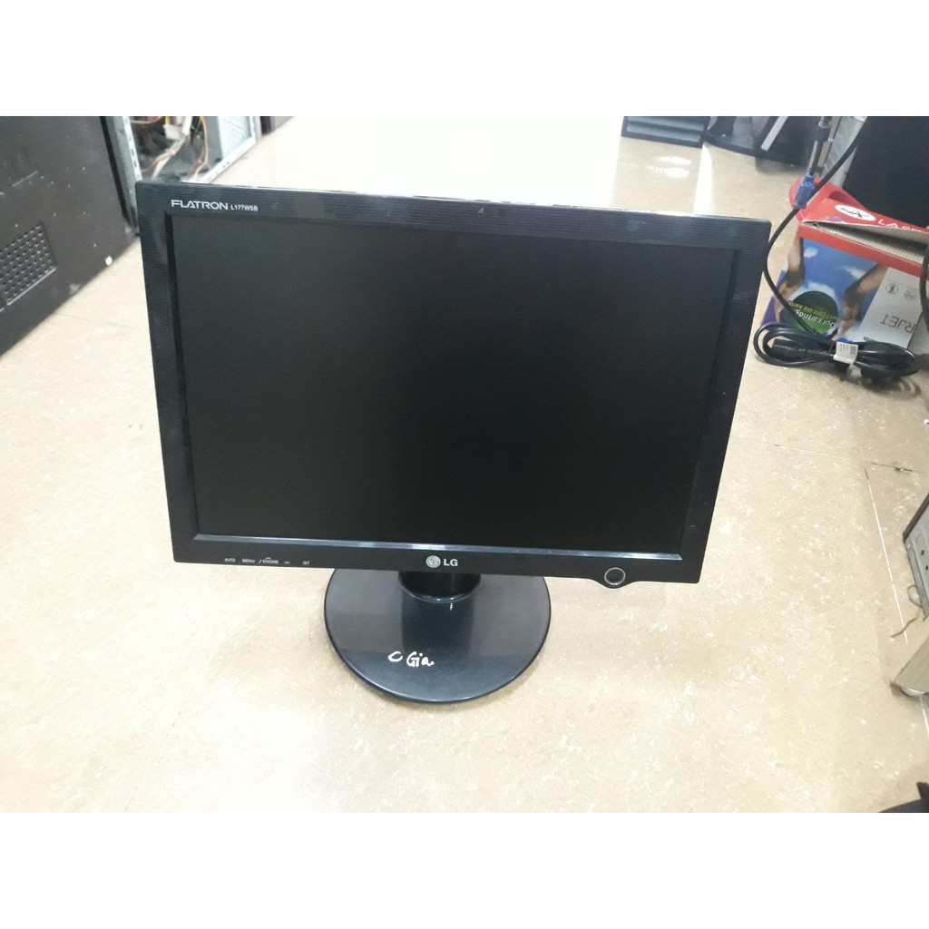 Màn hình 17in wide thanh lý văn phòng | BigBuy360 - bigbuy360.vn