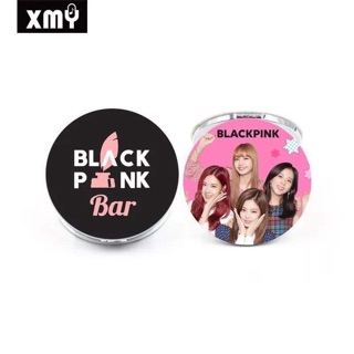 Gương 2 mặt blackpink, bts và bt21