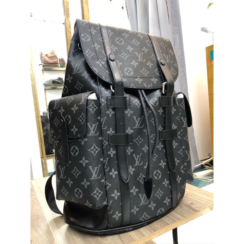Balo Lv CHRISTOPHER PM backpack high quality