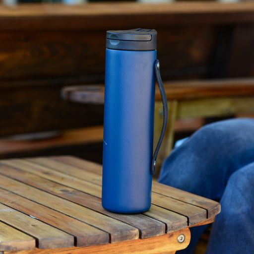 Bình giữ nhiệt Elemental sport 590ml màu xanh navy, giữ nhiệt vượt trội, inox 304