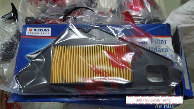 Lọc gió zin raider xăng cơ