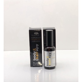 Dầu bóng tóc Body & Thairapy silver
