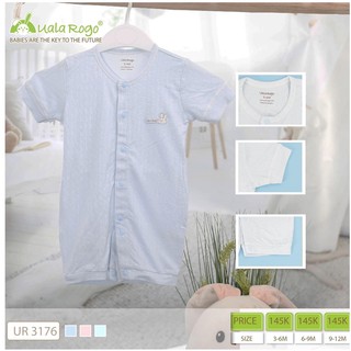 Body Cộc Tay Ualarogo vải modal